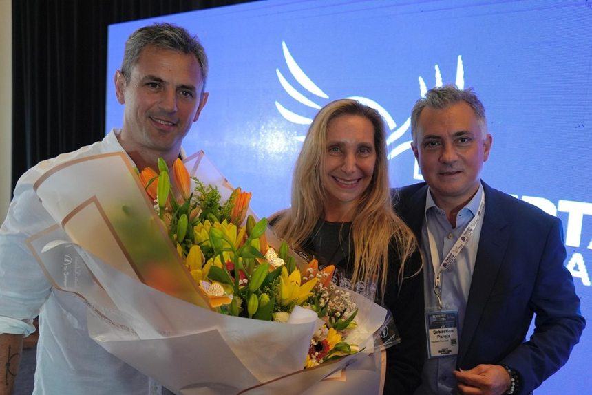 Karina Milei: poder total en Justicia y el progresivo aislamiento de Santiago Caputo