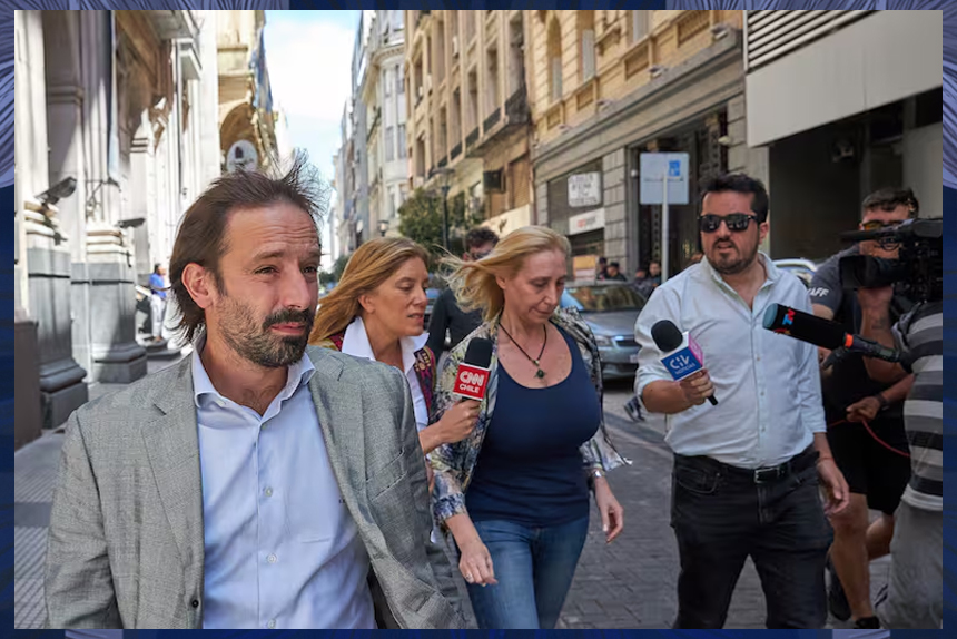 La sucesión de Cúneo Libarona revive la lucha entre Karina Milei y Santiago Caputo por el control del gabinete