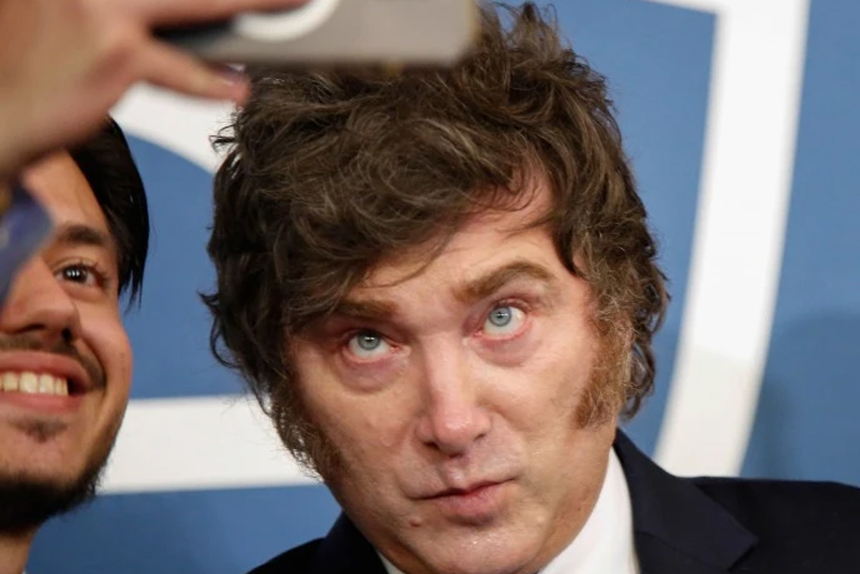 Las encuestas empiezan a reflejar el desastre libertario