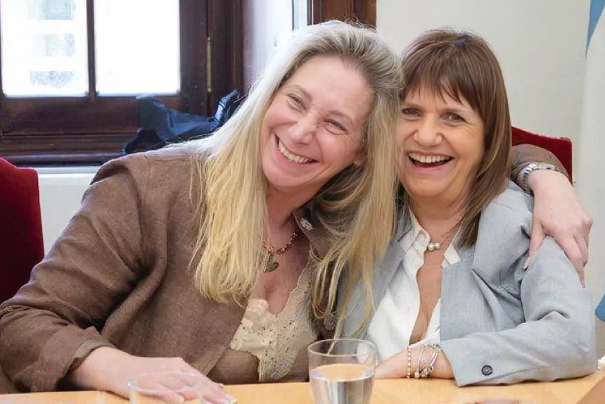 Patricia Bullrich sigue bajo el asedio de Karina