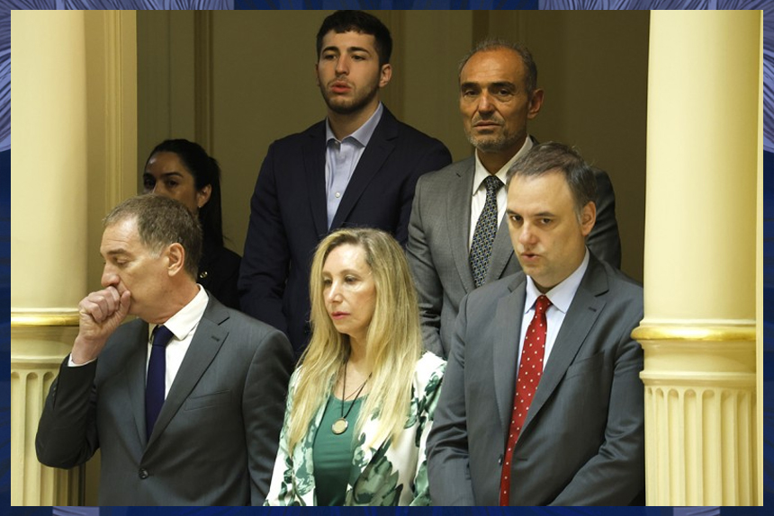 Patricia Bullrich sigue bajo el asedio de Karina