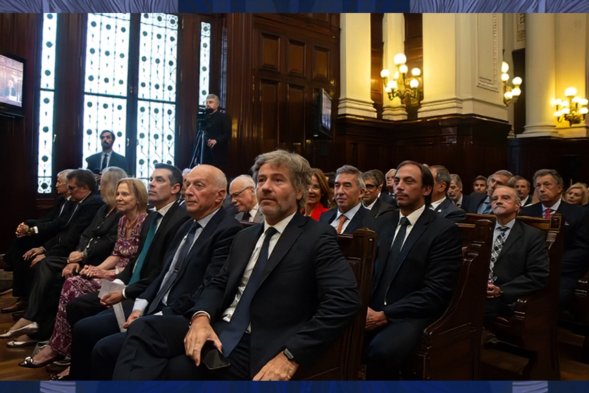 El flamante ministro Mahiques destraba los pliegos judiciales con una mirada full “familia judicial”