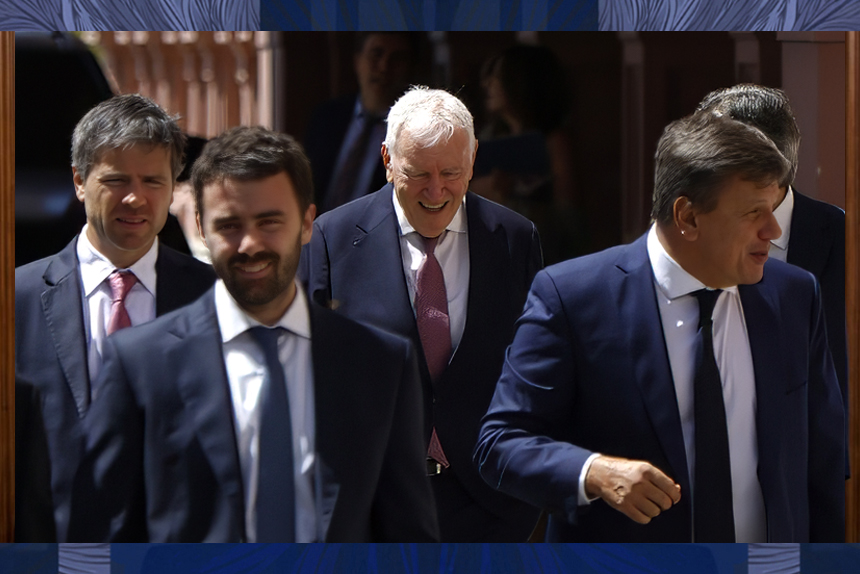 El flamante ministro Mahiques destraba los pliegos judiciales con una mirada full “familia judicial”