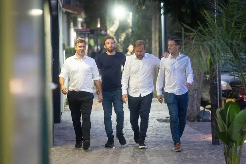 ¿Ferraresi sucesor?