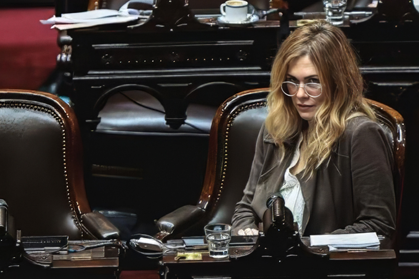 Karina Milei puso a Lilia al frente de la comisión que investiga al Presidente