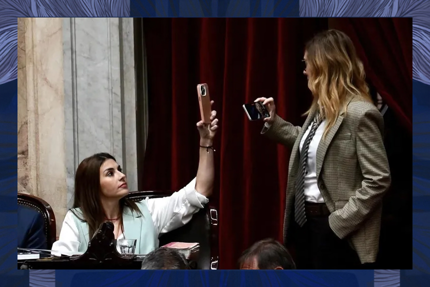 Karina Milei puso a Lilia al frente de la comisión que investiga al Presidente