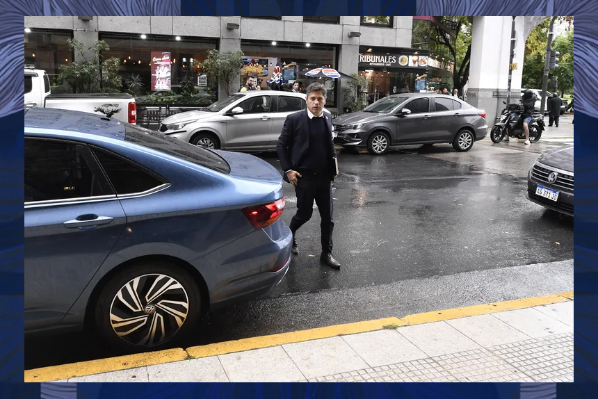 Kicillof logró un fallo clave en la Corte por la deuda de Milei con PBA