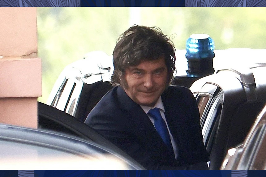 Libertad: El gobierno de Milei bloqueó el acceso de todos los periodistas