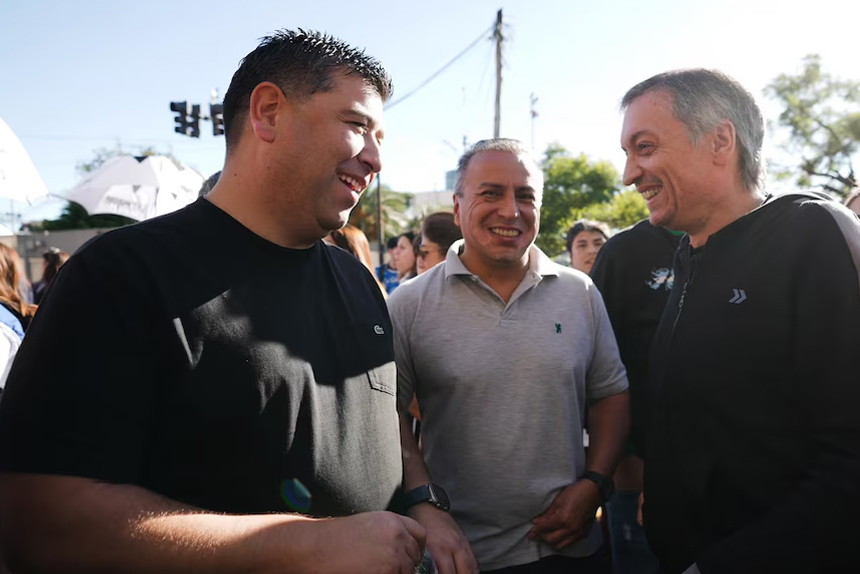 Máximo Kirchner rechaza un frente “anti Milei”