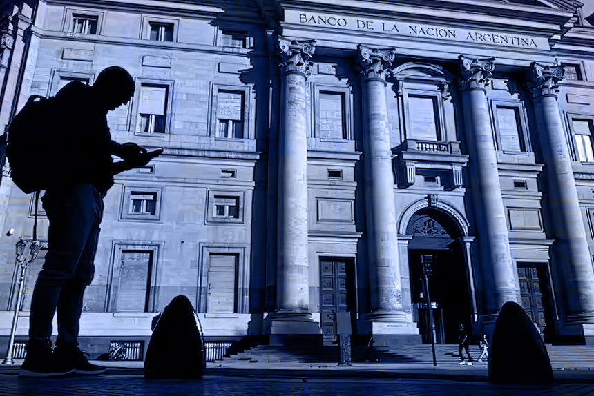 Millonarios préstamos del Banco Nación a la dirigencia libertaria