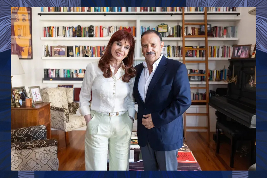 Quintela: “Axel Kicillof puede encabezar la reestructuración del país”