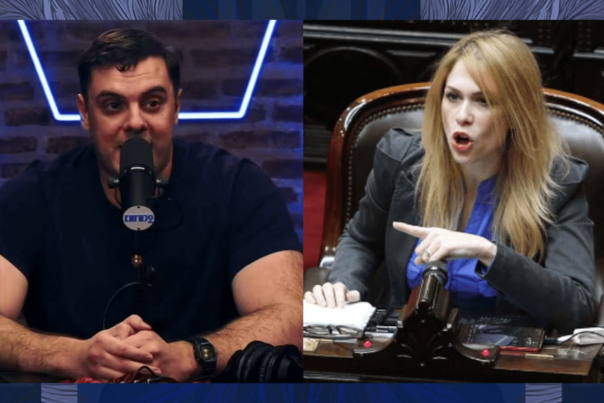 Trapos libertarios al sol