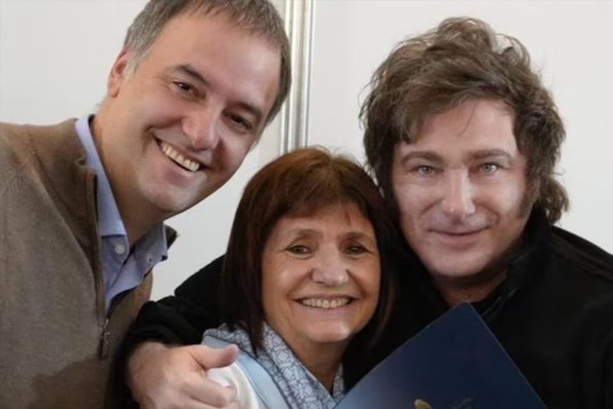 Bullrich exige a Adorni que presente ya su declaración jurada