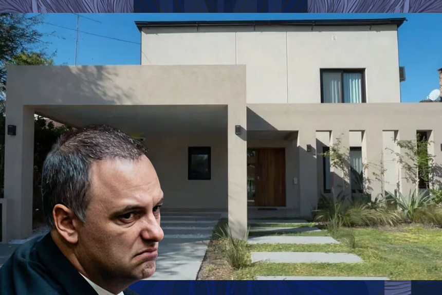 El testimonio del contratista que arregló la casa del country complica a Manuel Adorni