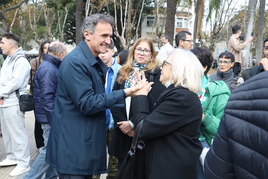 Ferraresi, Katopodis y Alak: los nombres que ya compiten por suceder a Kicillof