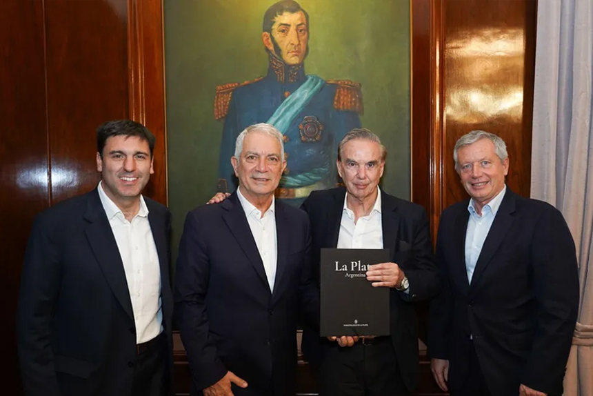 Ferraresi, Katopodis y Alak: los nombres que ya compiten por suceder a Kicillof