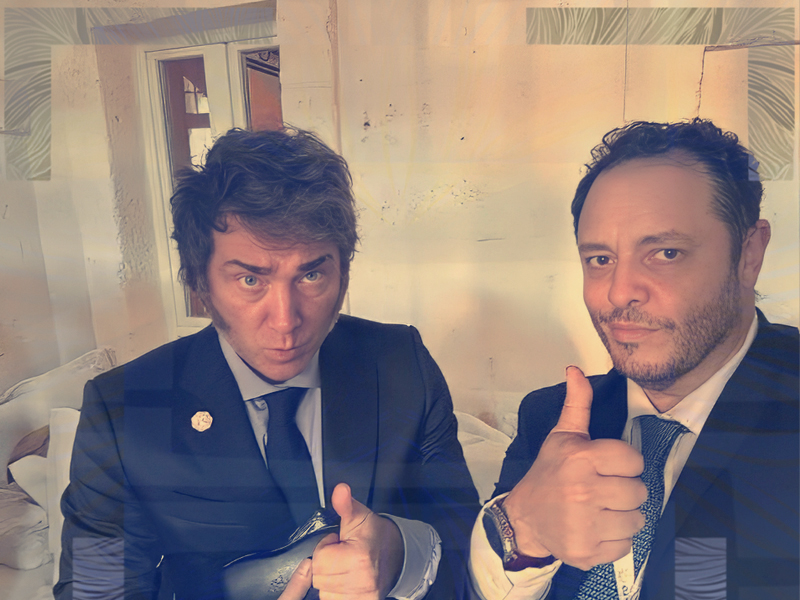 Gastos en free shops, peluquerías y discotecas: la Justicia imputó a Demian Reidel por gastos “corporativos” de Nucleoeléctrica