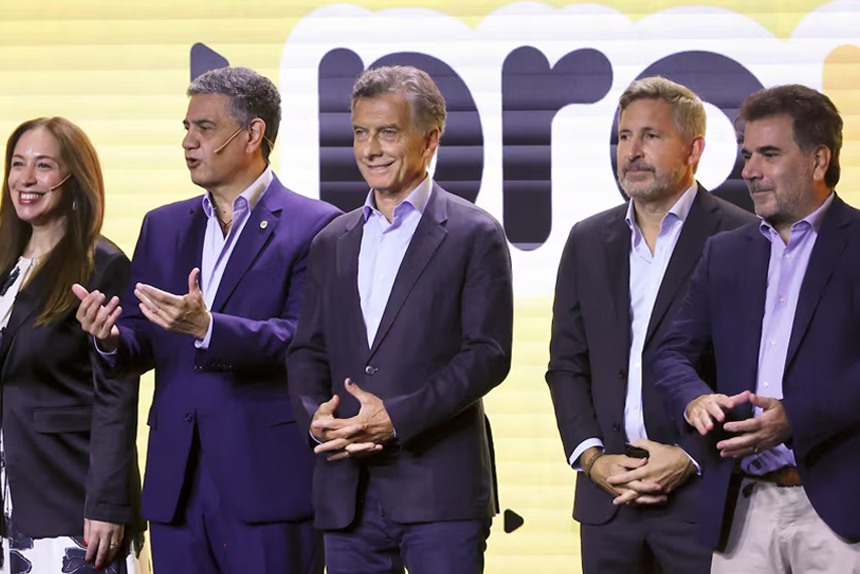 Macri se corta sólo y publica un manifiesto contra Milei mirando a 2027