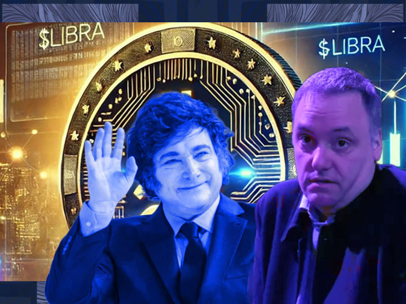 Marcela Pagano asegura que Adorni cobró 3 millones de dólares por $LIBRA