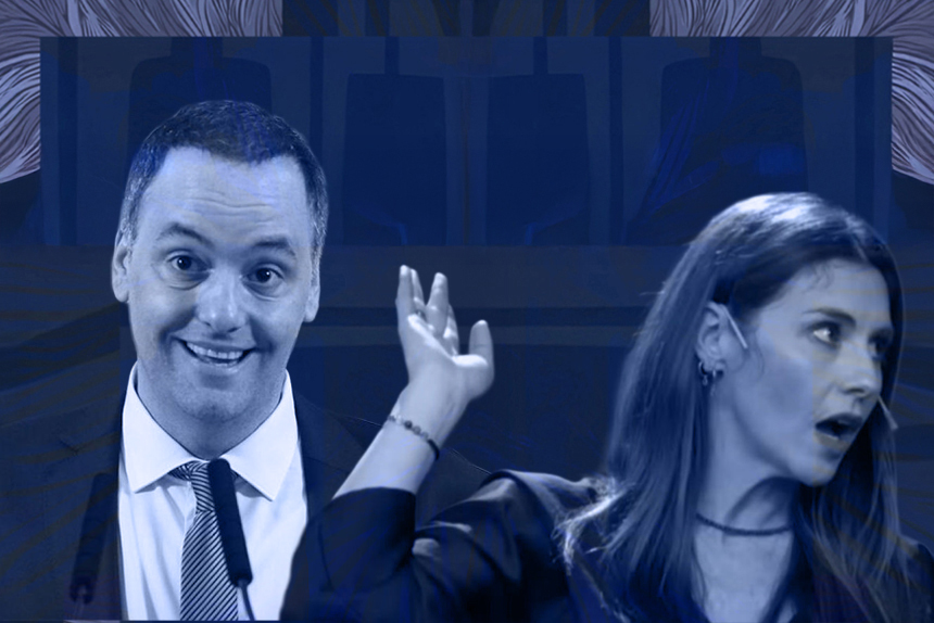 Marcela Pagano asegura que Adorni cobró 3 millones de dólares por $LIBRA