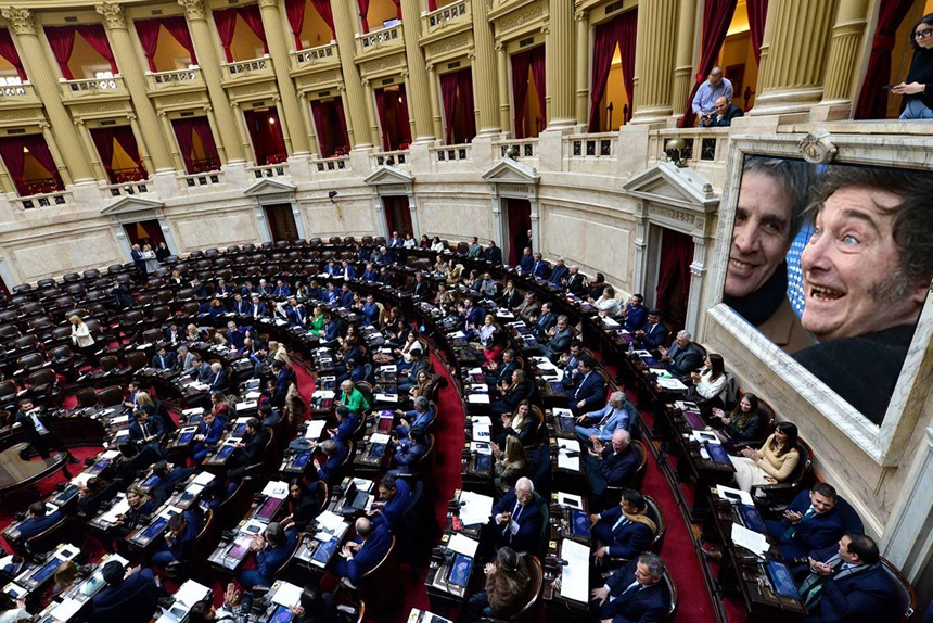 El Súper RIGI pasó el filtro de Diputados. Alerta en la industria local por los excesivos beneficios para las potencias extranjeras.