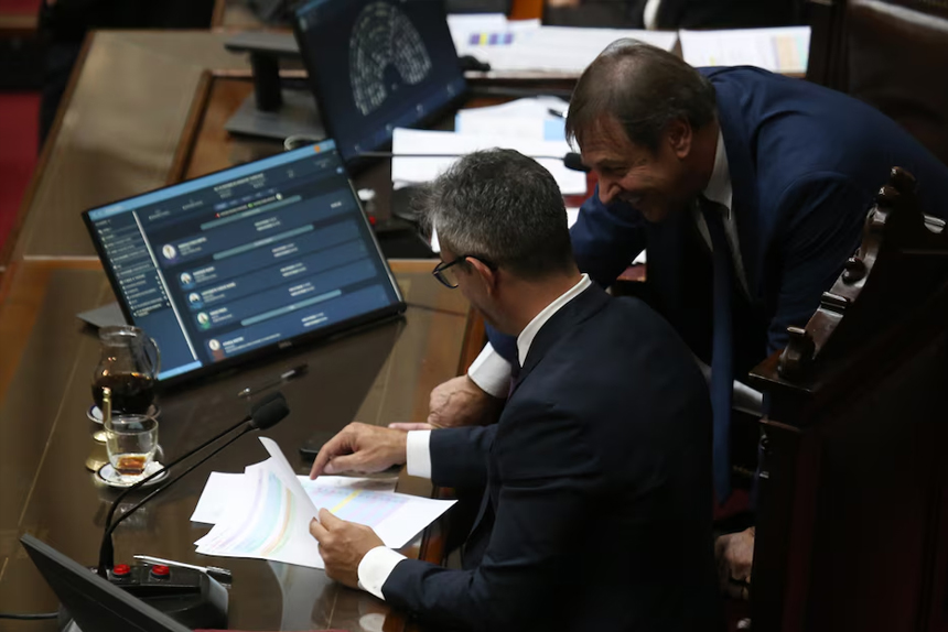 El Súper RIGI pasó el filtro de Diputados. Alerta en la industria local por los excesivos beneficios para las potencias extranjeras.