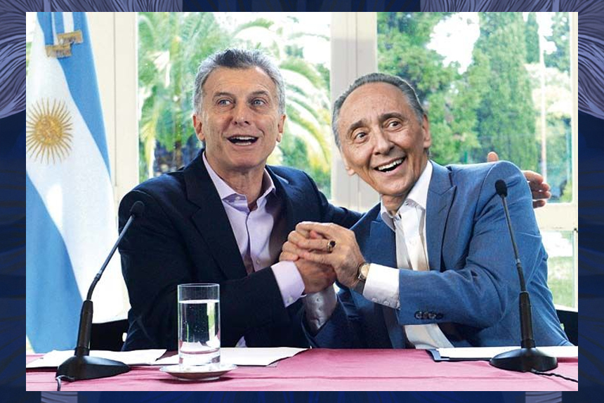 Milei vs Clarín: la dura condición que puso el Gobierno para aprobar la megafusión de Telecom y Telefónica