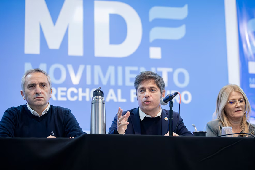 El peronismo se encamina a una fractura sin retorno de cara al 2027