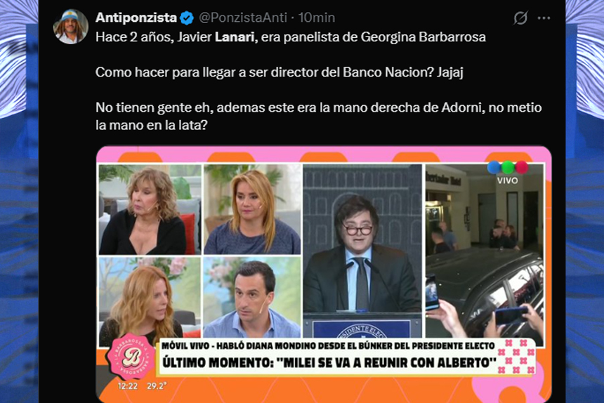La casta tiene medios
