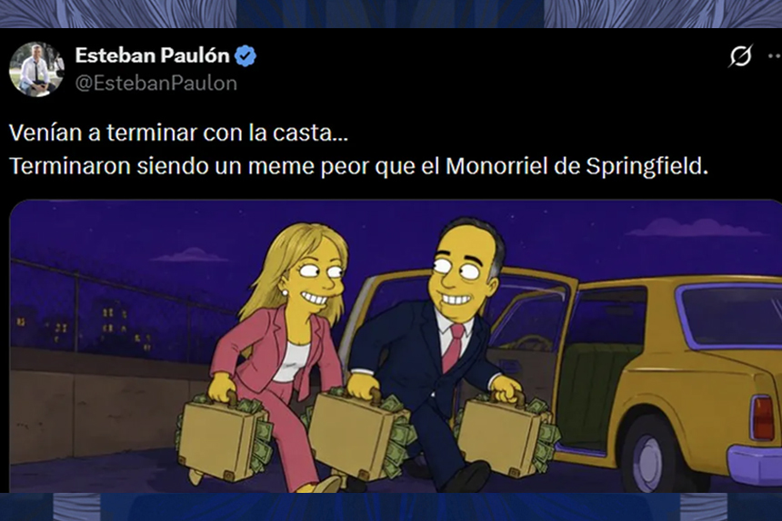 La jugada de Caputo para que los funcionarios de Milei blanqueen sus fortunas antes de irse