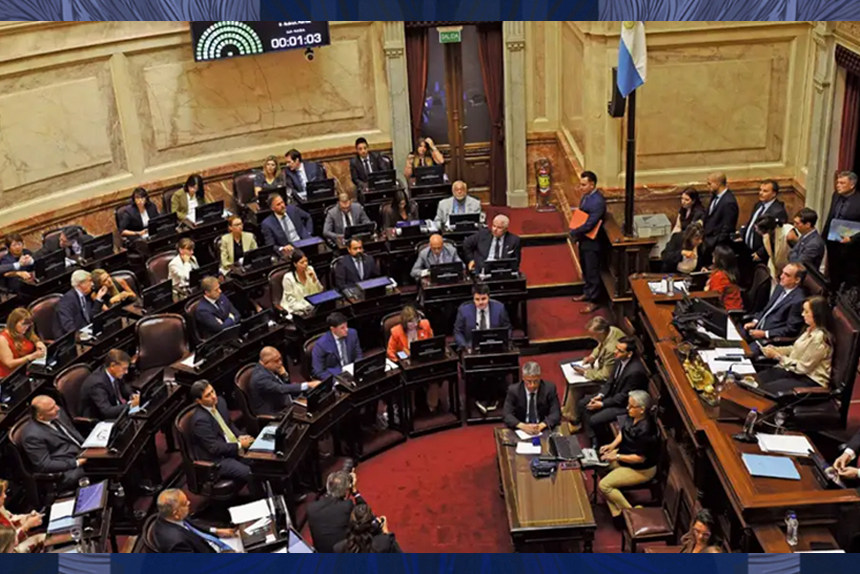 Milei aprovecha la distracción mundialista para entregar el país