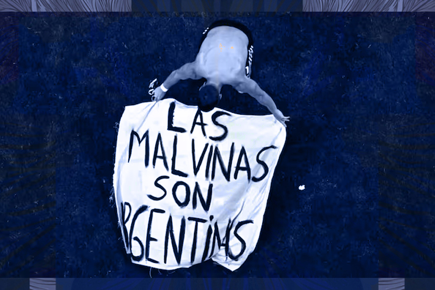 Milei permite que Israel se lleve miles de millones de dólares en petróleo de las Malvinas