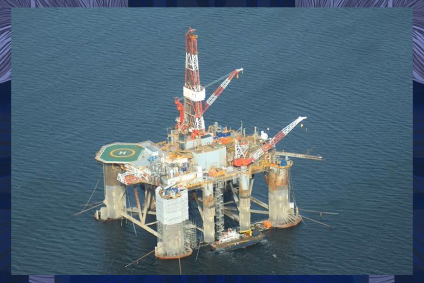 Milei permite que Israel se lleve miles de millones de dólares en petróleo de las Malvinas