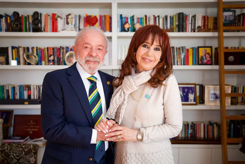 Milei viajó a Brasil a insultar a Lula y desató una crisis diplomática sin precedentes