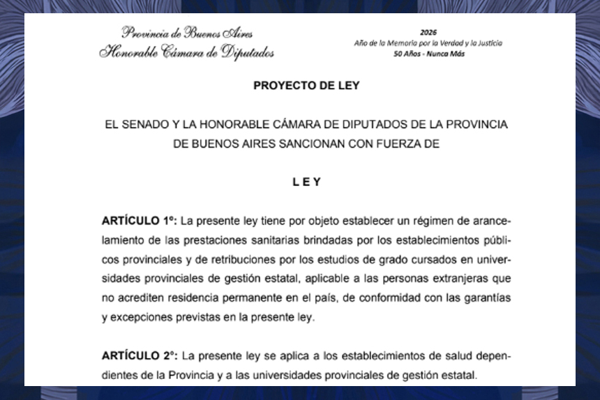 Nafta al fuego: Los libertarios impulsan el arancelamiento para extranjeros