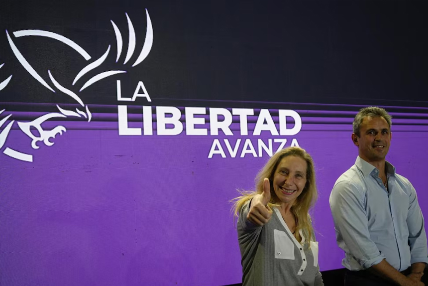 Cumbre del PRO y LLA con la mirada puesta en el 2027
