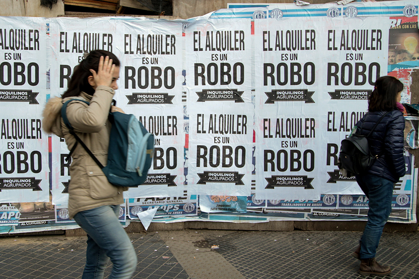 Derrota del gobierno: se aprobó menos de un tercio de la ley que presentó