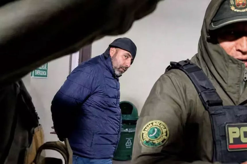 Caso Cerimedo: Encuentran mensajes que ordenaban “eliminar” a su ex pareja