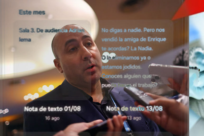 Caso Cerimedo: Encuentran mensajes que ordenaban “eliminar” a su ex pareja