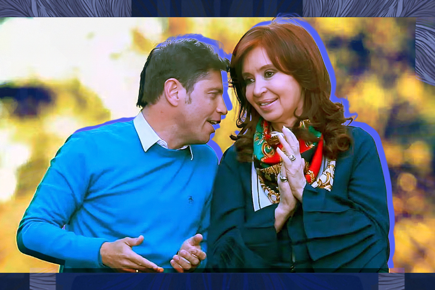 CFK: A cuatro años del atentado, Kicillof apunta a los autores intelectuales