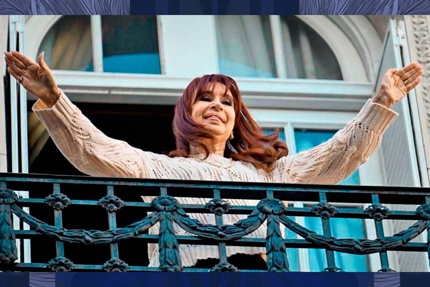 CFK: A cuatro años del atentado, Kicillof apunta a los autores intelectuales