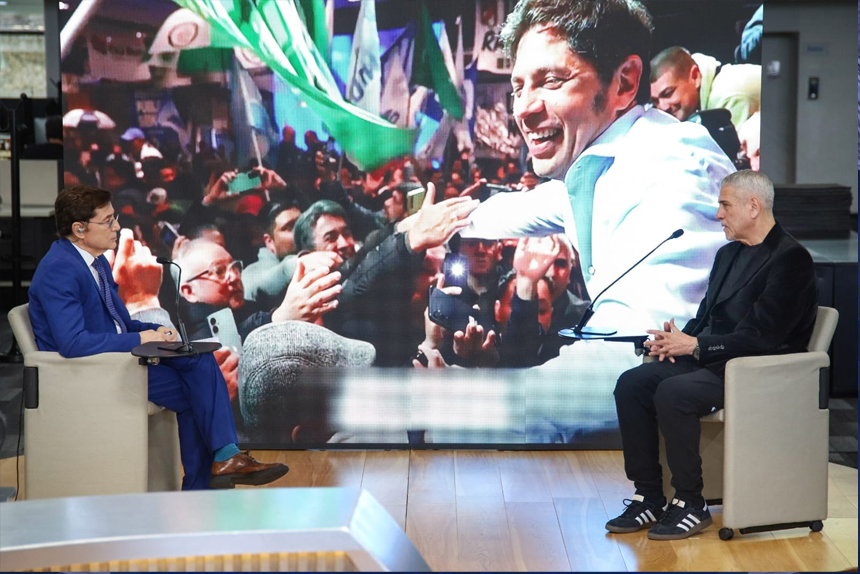El dirigente que se animó a la autocrítica: qué dijo Ferraresi sobre los fracasos del peronismo y el futuro de Kicillof