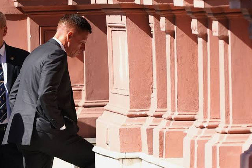 La Corte habilita la venta de tierras a extranjeros a días de la visita de JD Vance, vice Trump y aliado de Peter Thiel